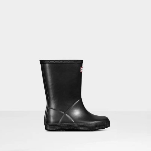 Hunter Original Classic Pearlized Rain Boots For Kids - NZ S0815